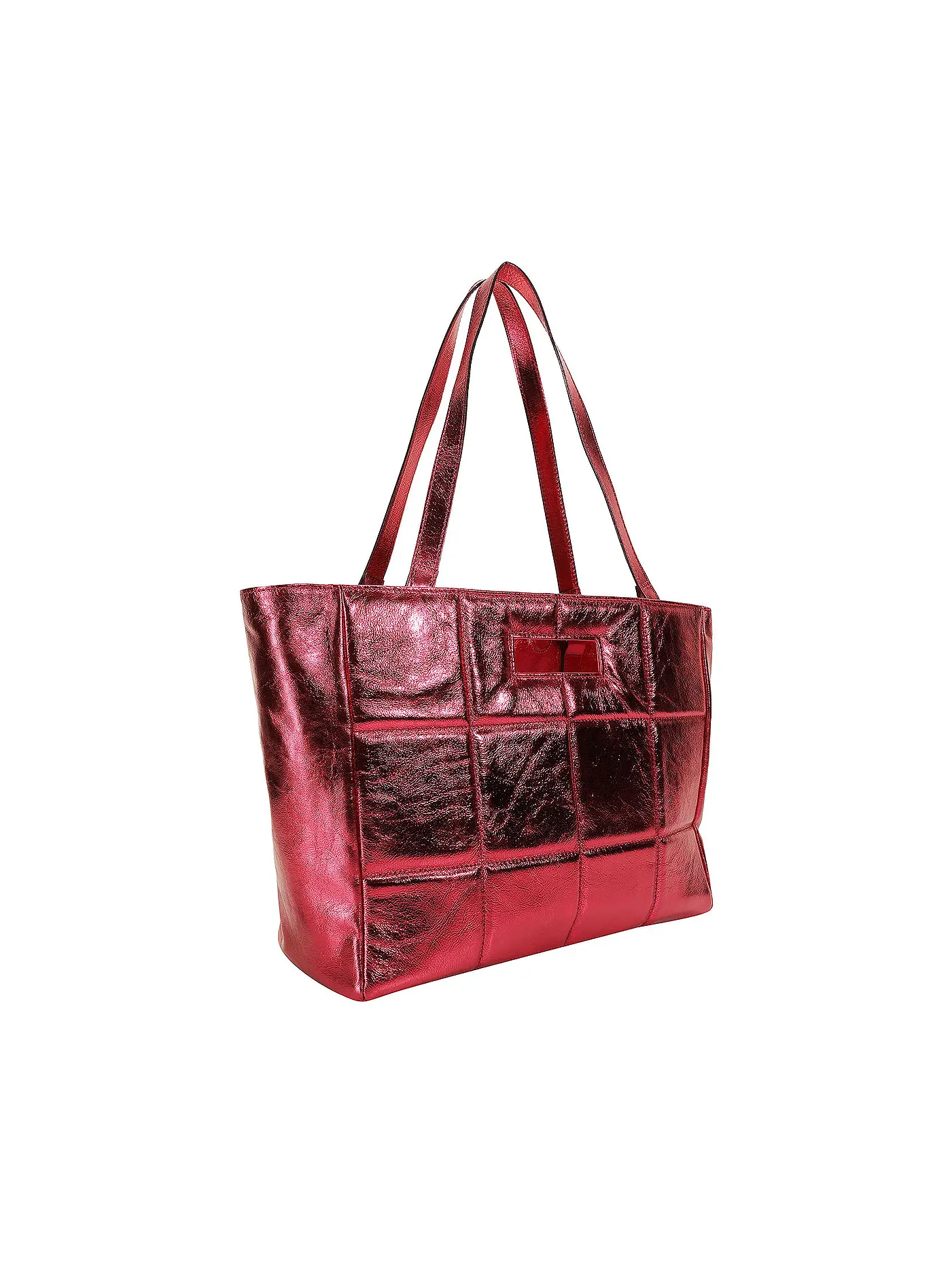JULIA SKERGETH | Ledertasche - Shopper THE QUILTED BAG SOFT | 